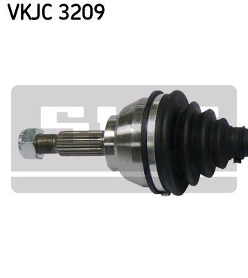 Cardan SKF ref. VKJC 3209
